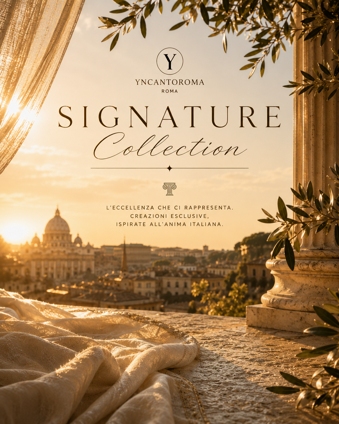 YncantoRoma | Signature