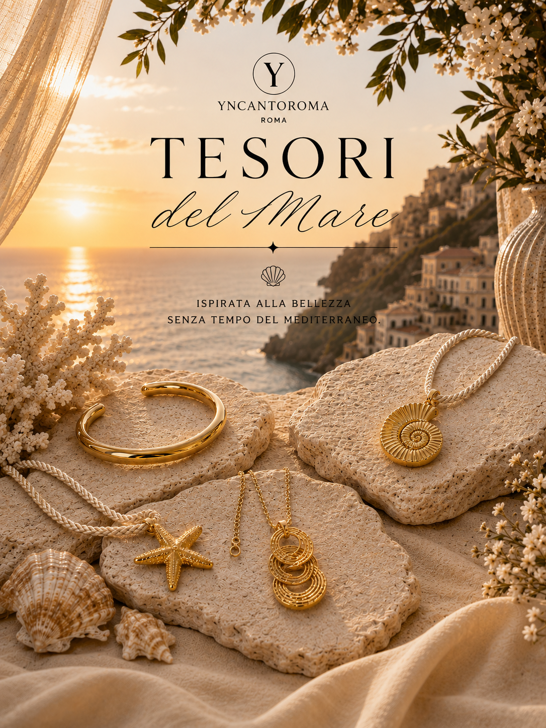 I Tesori del Mare | YncantoRoma