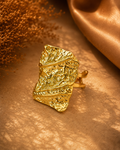 Anello Scogliera d'Oro | YncantoRoma
