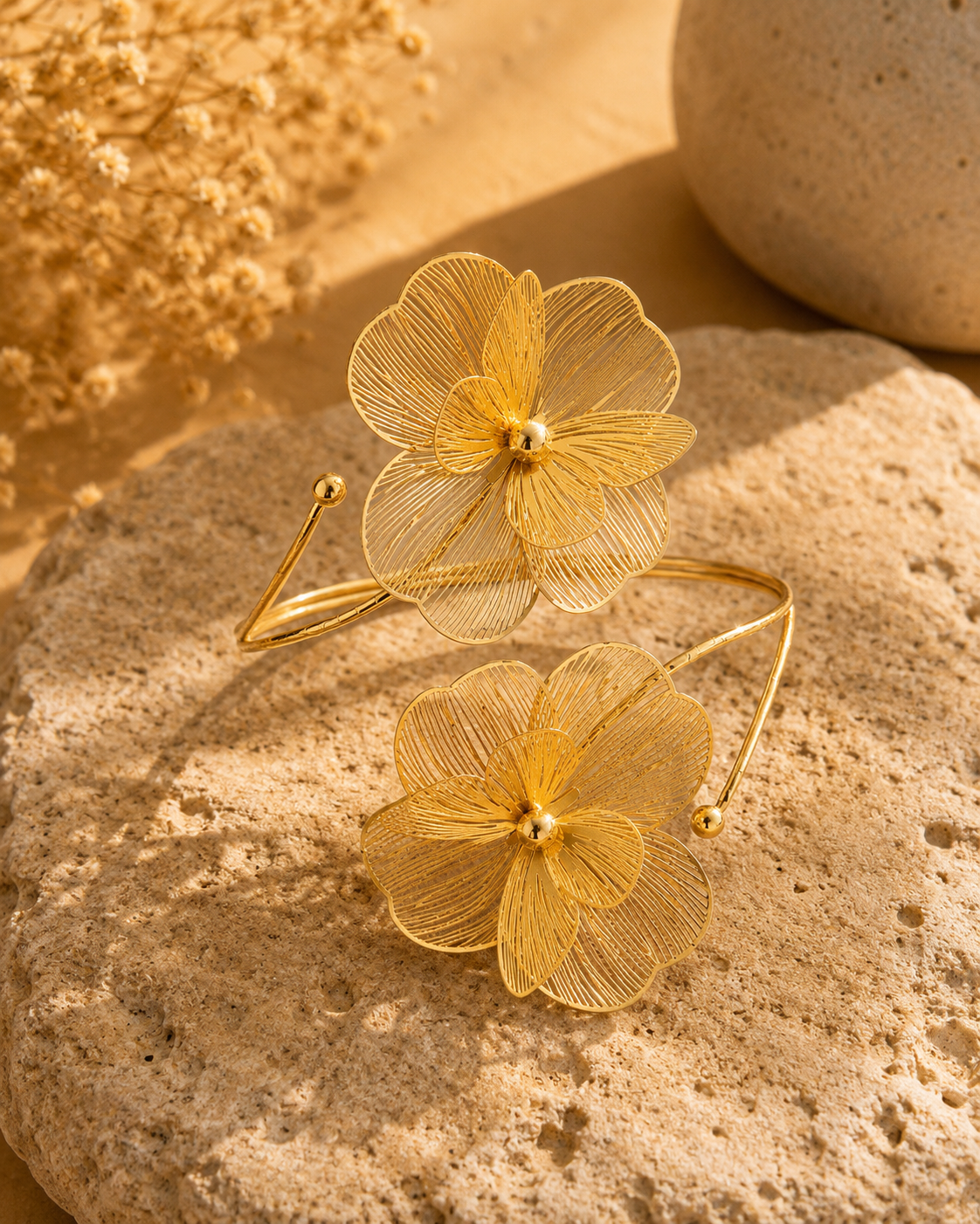 Bracciale da Braccio Petali di Luce | YncantoRoma