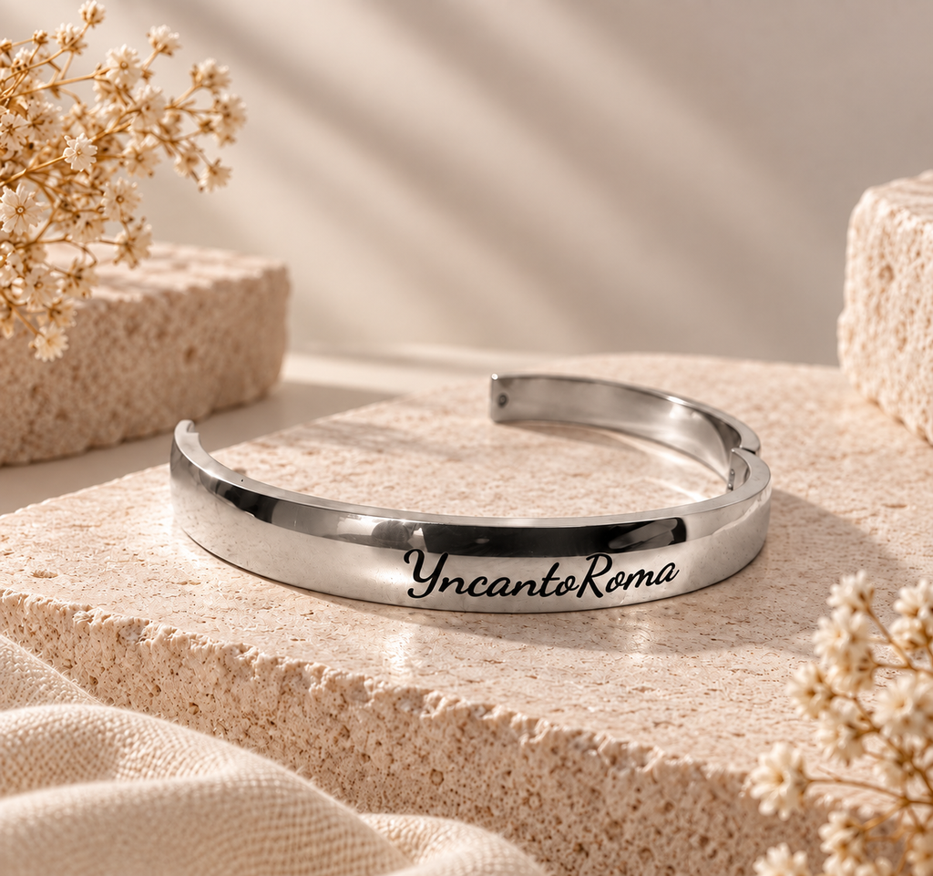 Bracciale Argento Lume | YncantoRoma