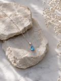 Collana Goccia di Topazio | YncantoRoma