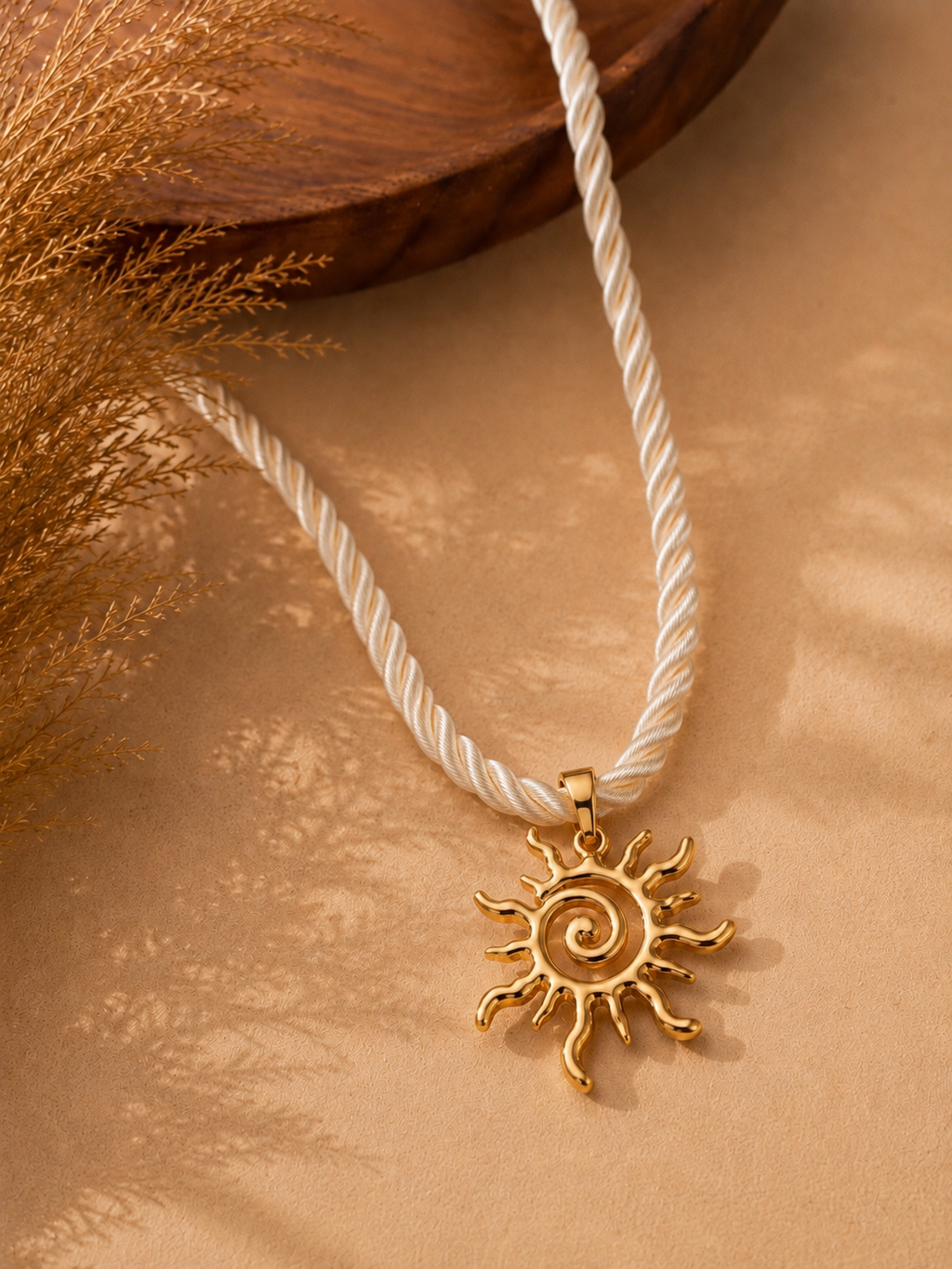 Collana Sole del Gargano | YncantoRoma