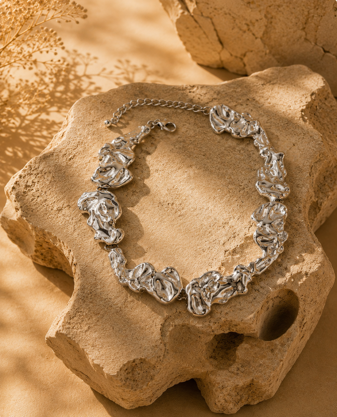 Collana Marea d'Argento | YncantoRoma