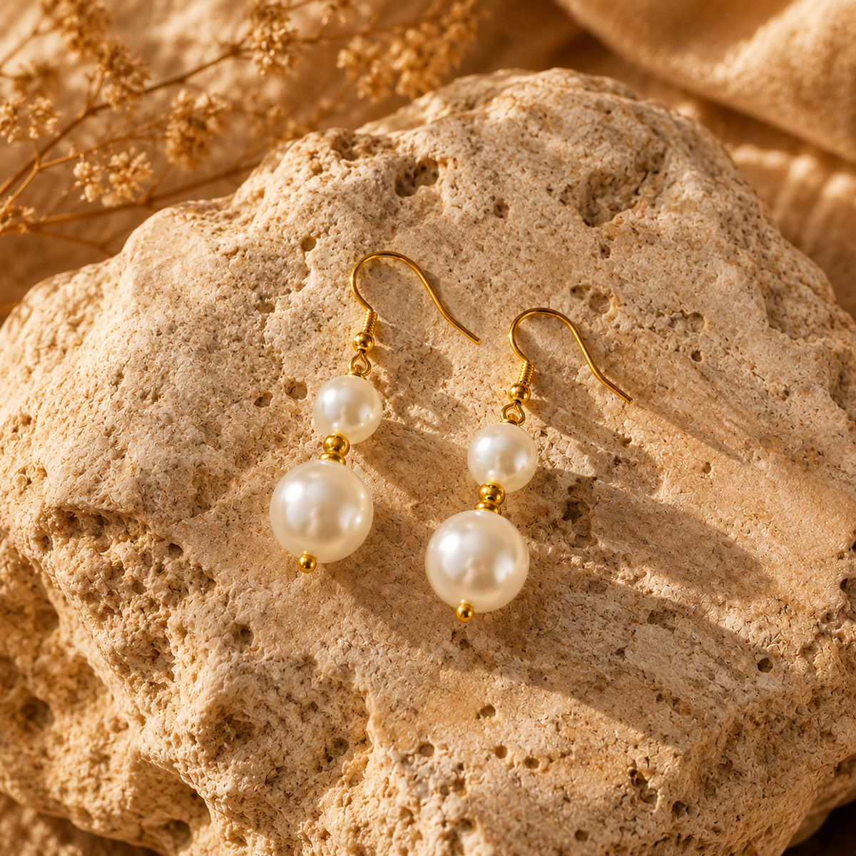 Orecchini Perle d'Alba | YncantoRoma