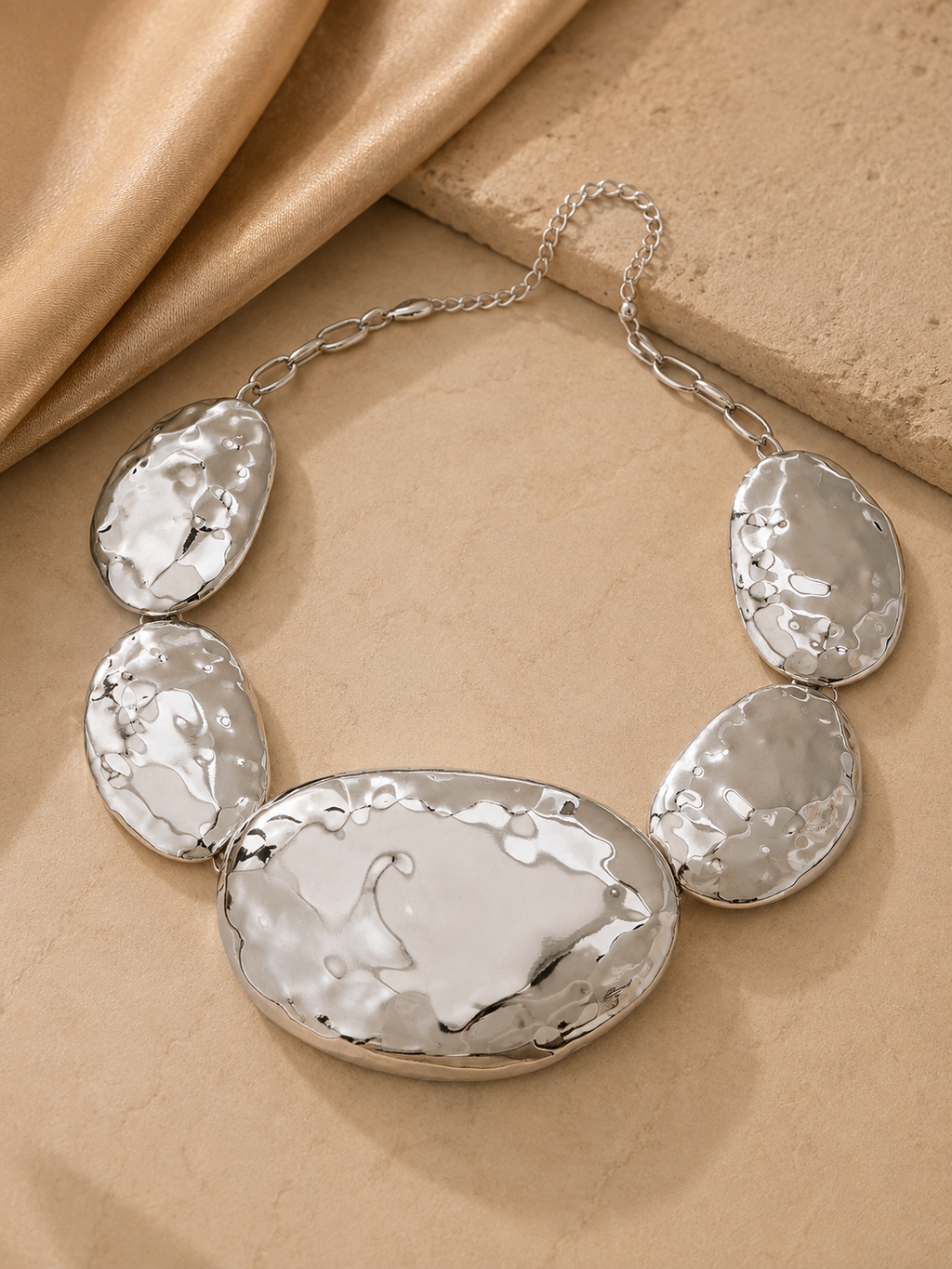 Collana Pizzomunno Silver | YncantoRoma