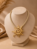 Collana Sole del Gargano | YncantoRoma
