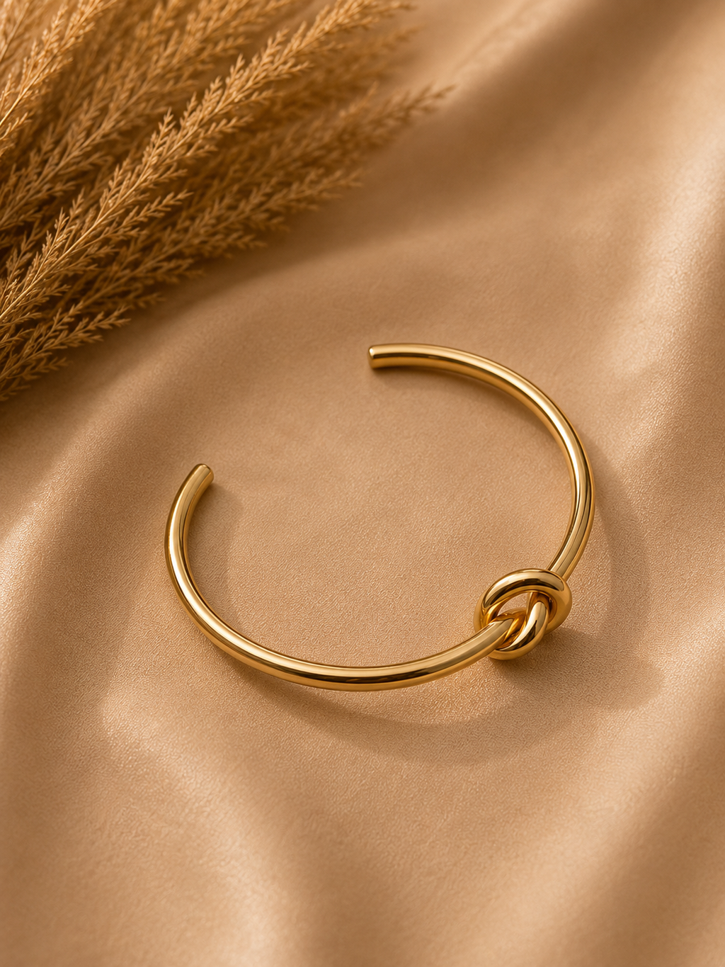 Bracciale Nodo d'Oro | YncantoRoma