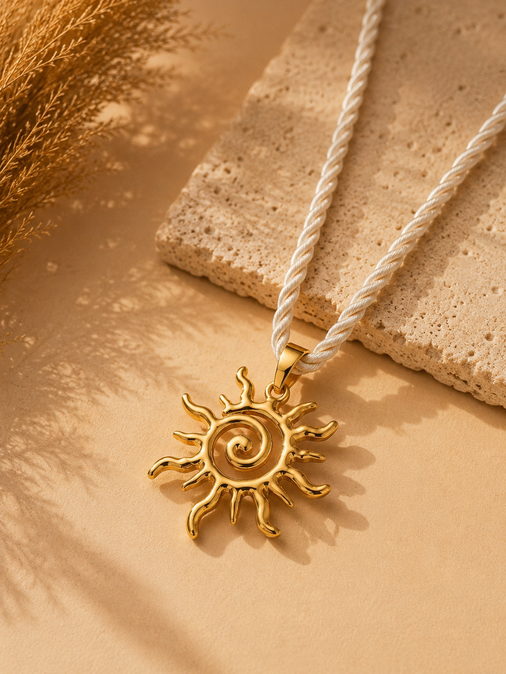 Collana Sole del Gargano | YncantoRoma