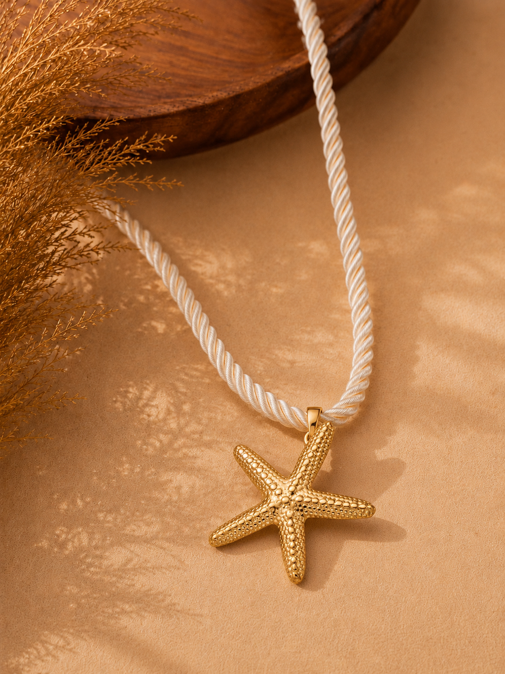 Collana Stella di Tremiti | YncantoRoma