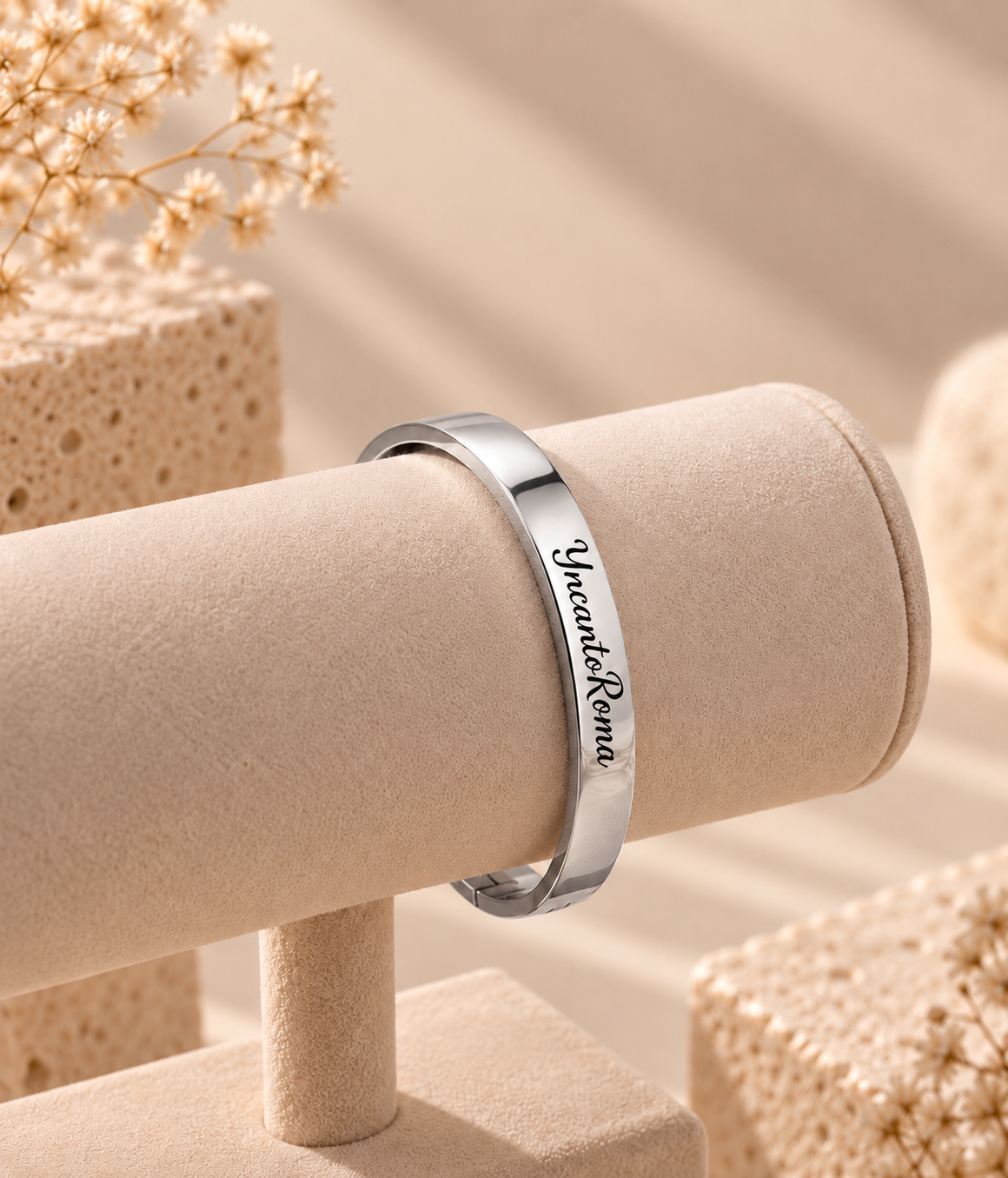 Bracciale Argento Lume | YncantoRoma