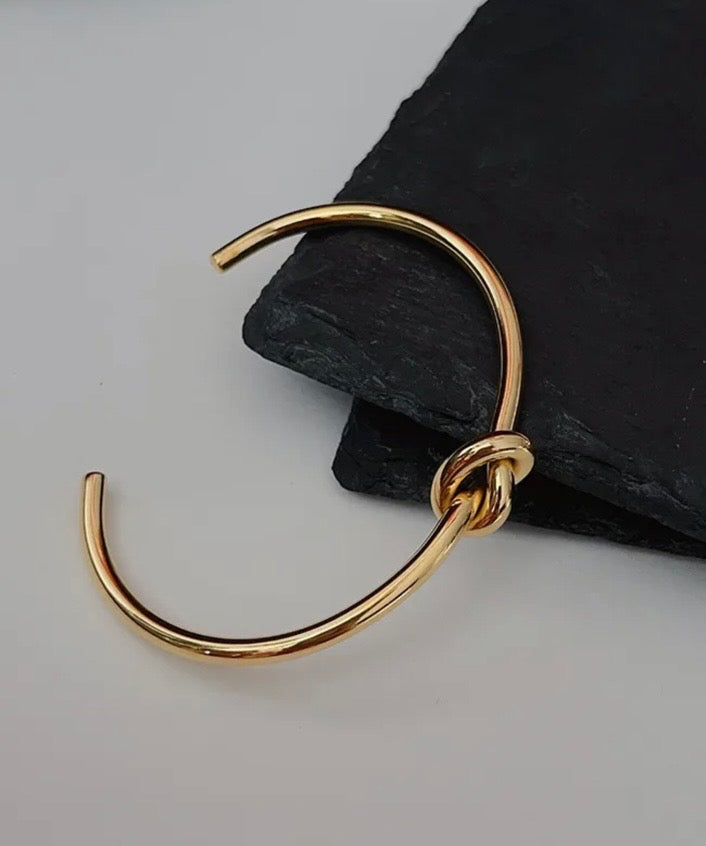 Bracciale Nodo d'Oro | YncantoRoma