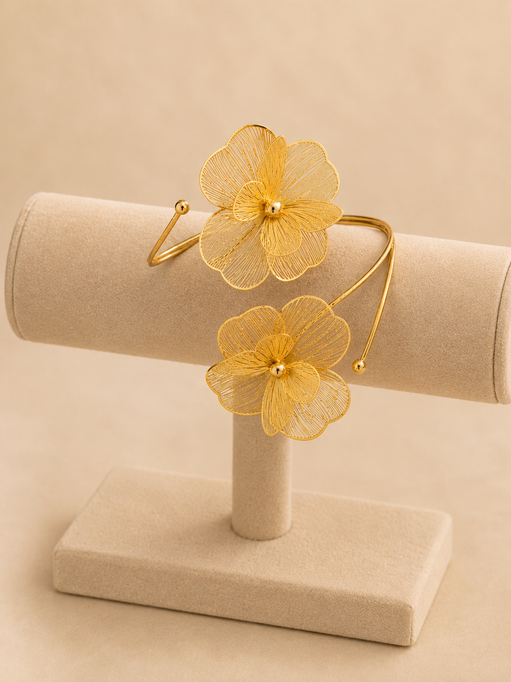 Bracciale da Braccio Petali di Luce | YncantoRoma