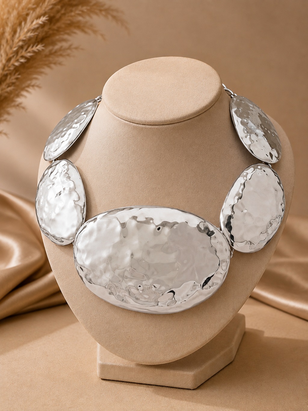 Collana Pizzomunno Silver | YncantoRoma