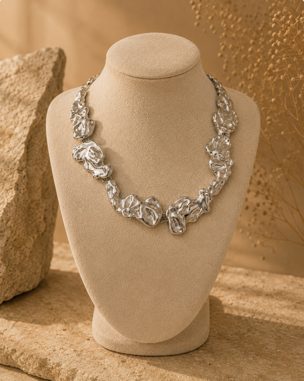 Collana Marea d'Argento | YncantoRoma