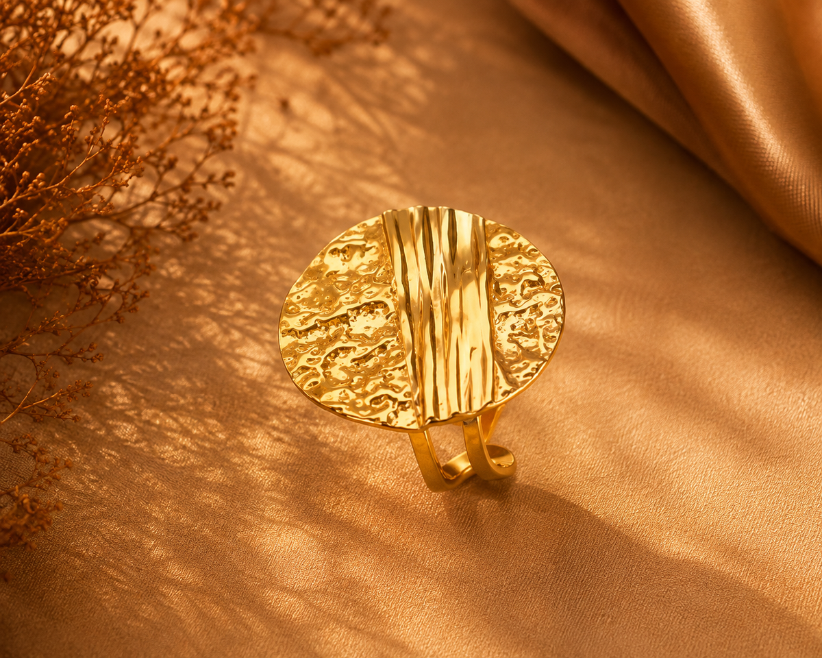 Anello Onda di Vieste | YncantoRoma