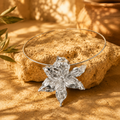 Collana Giglio d'Argento | YncantoRoma