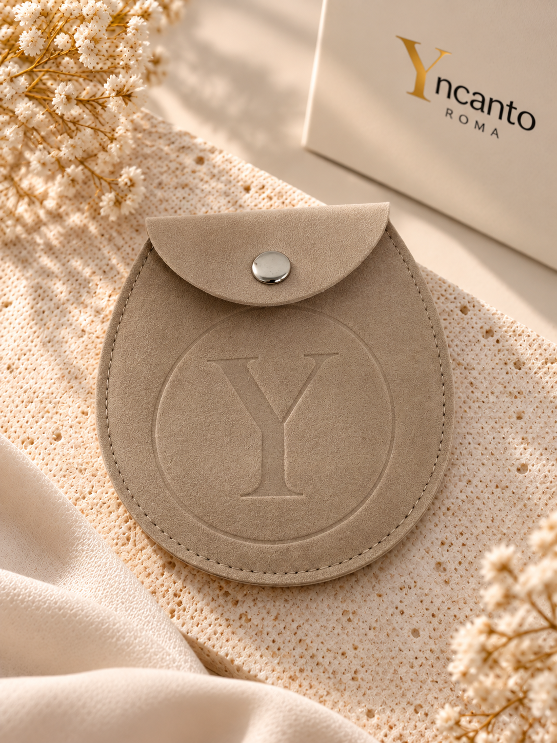 Orecchini Onde d'Argento | YncantoRoma