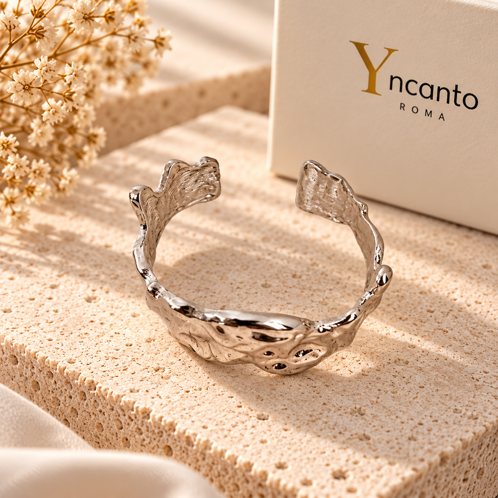 Bracciale Scultura Marina | YncantoRoma
