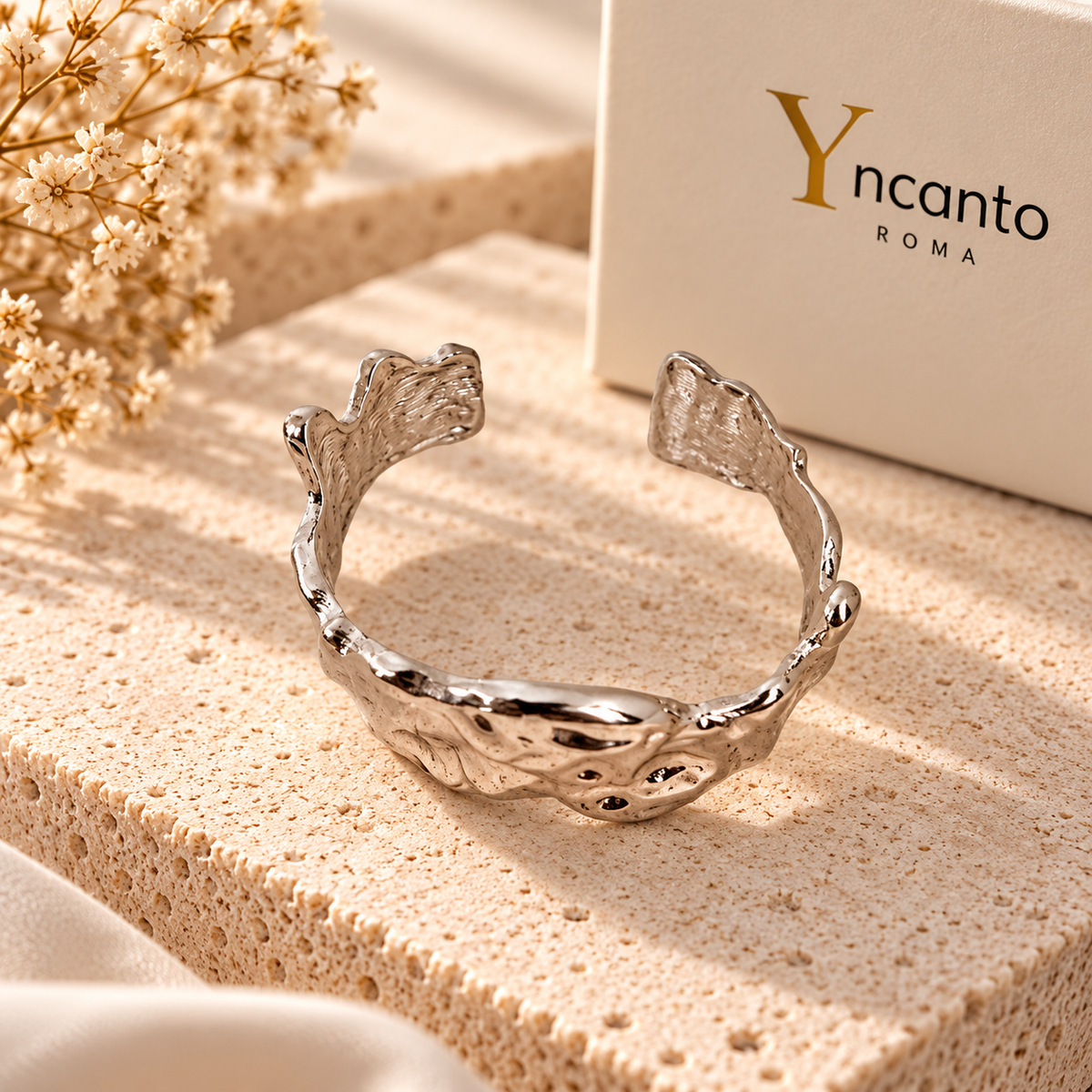 Bracciale Scultura Marina | YncantoRoma