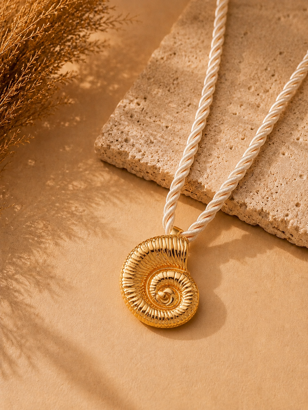 Collana Conchiglia di Tremiti | YncantoRoma