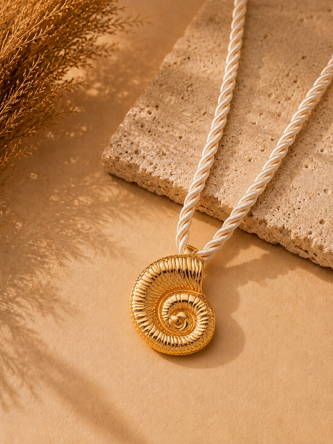Collana Conchiglia di Tremiti | YncantoRoma