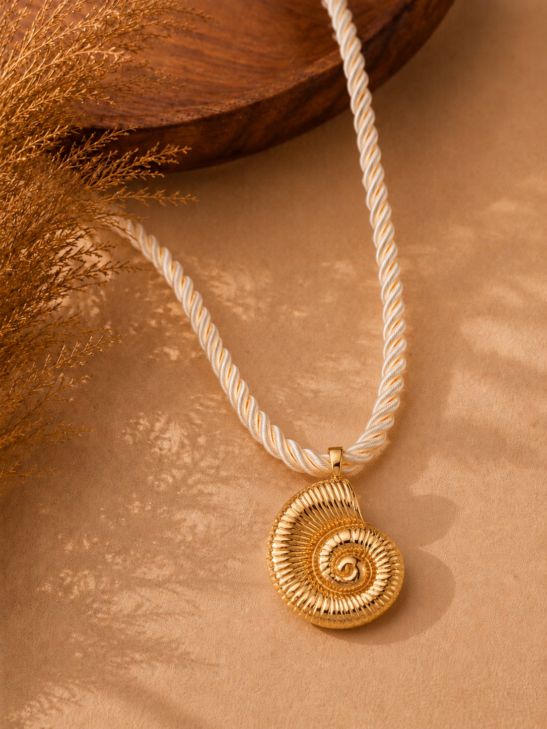 Collana Conchiglia di Tremiti | YncantoRoma