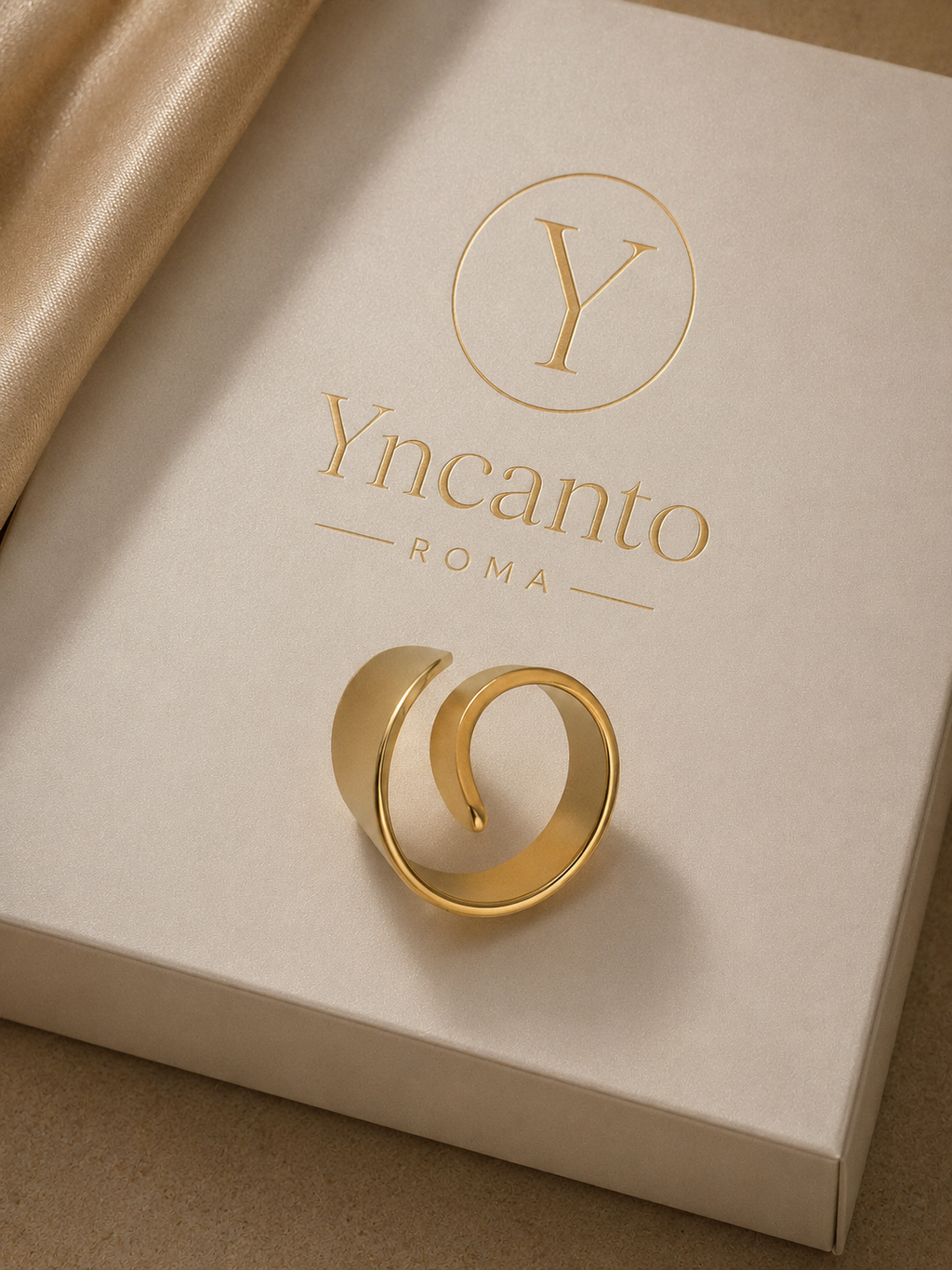 Anello Aurora | YncantoRoma