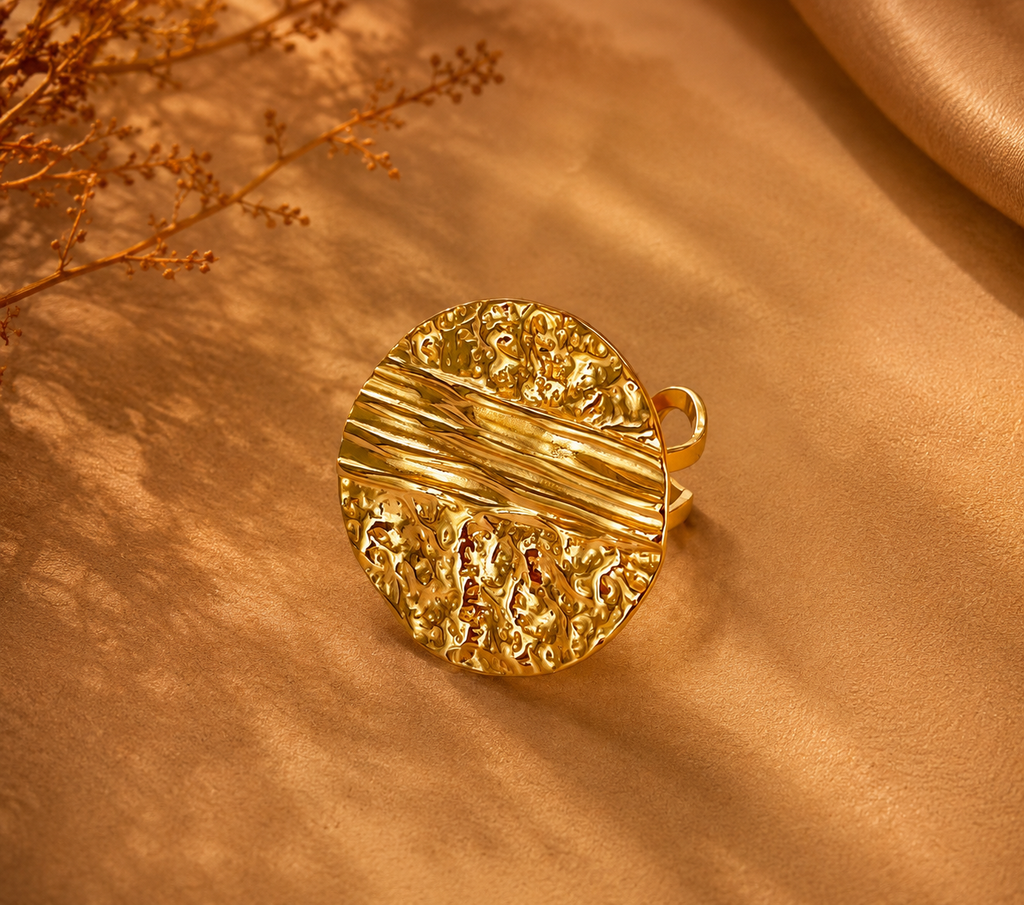 Anello Onda di Vieste | YncantoRoma