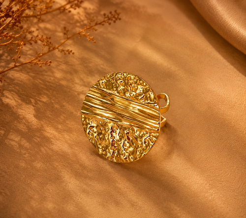 Anello Onda di Vieste | YncantoRoma