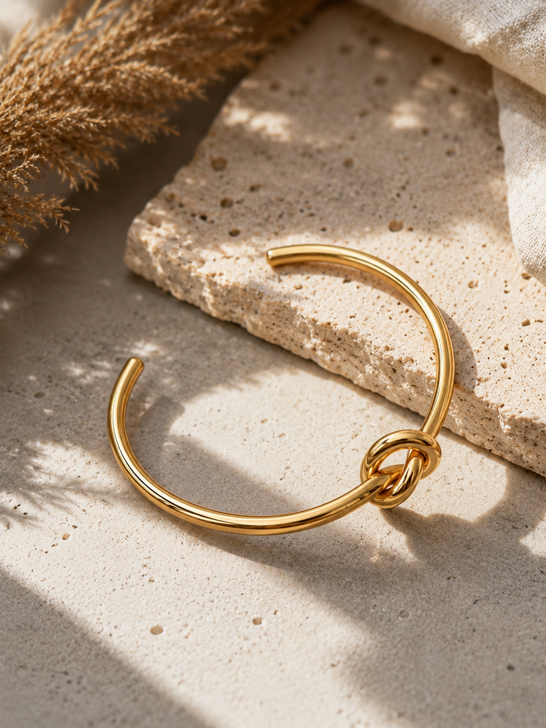 Bracciale Nodo d'Oro | YncantoRoma