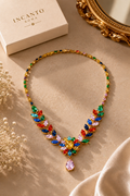 Collana Giardino delle Gemme | YncantoRoma