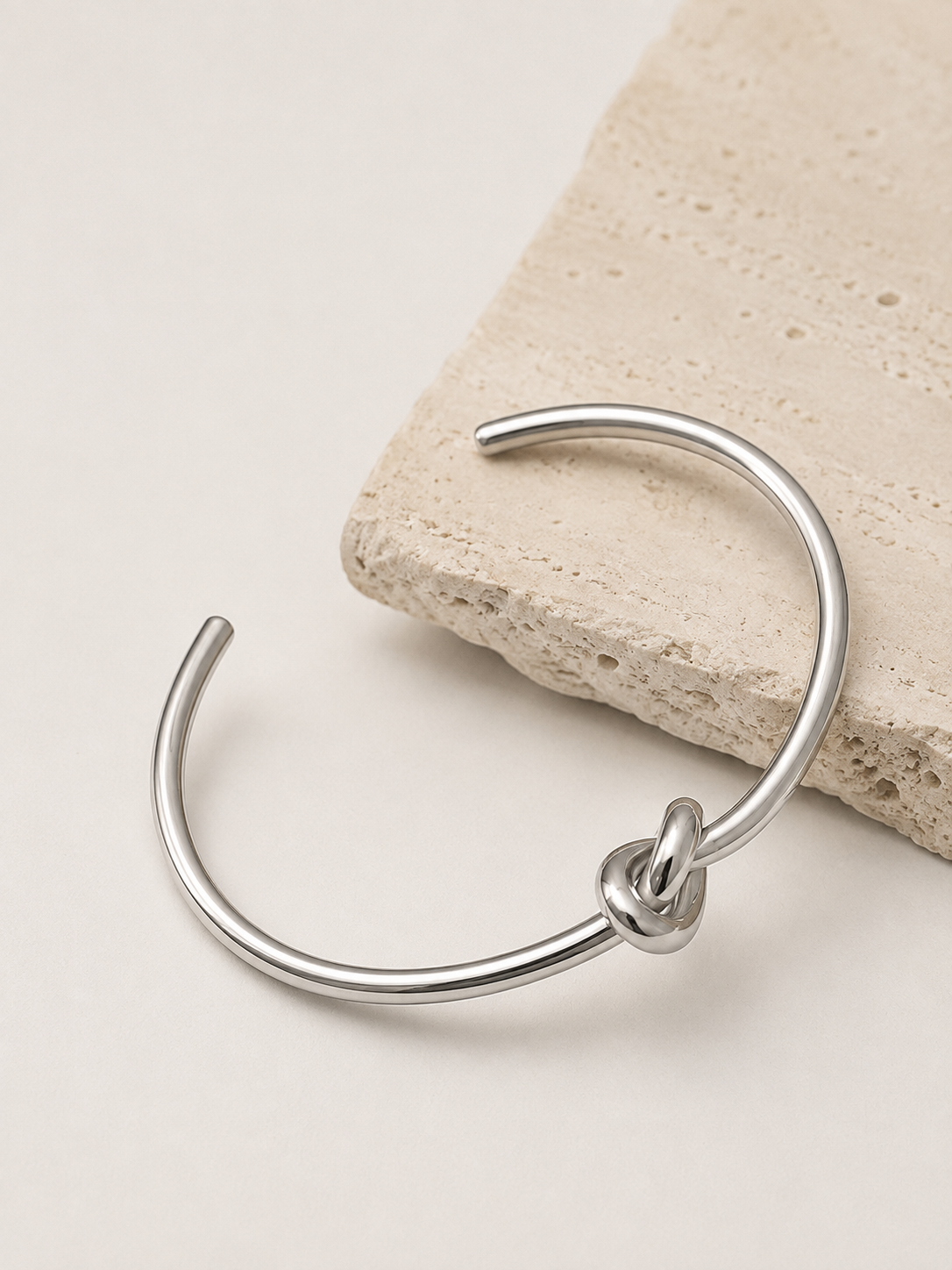 Bracciale Nodo d'Argento | YncantoRoma