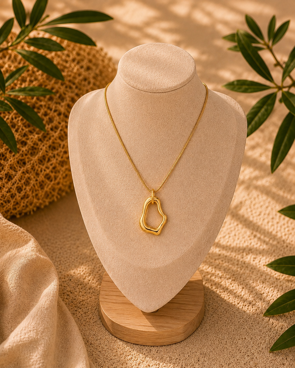 Collana Linea d'Oro | YncantoRoma