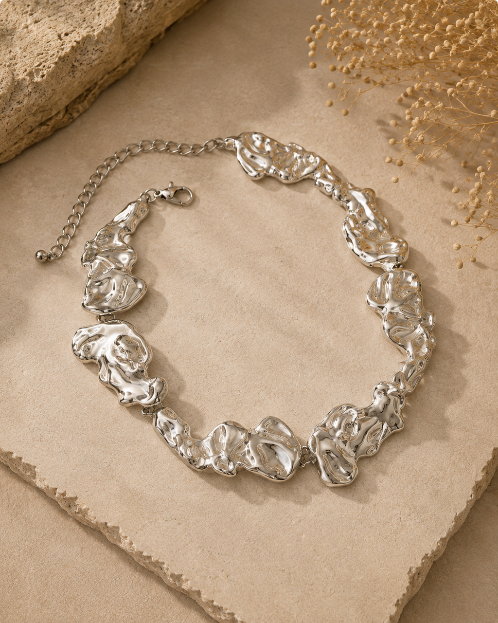 Collana Marea d'Argento | YncantoRoma