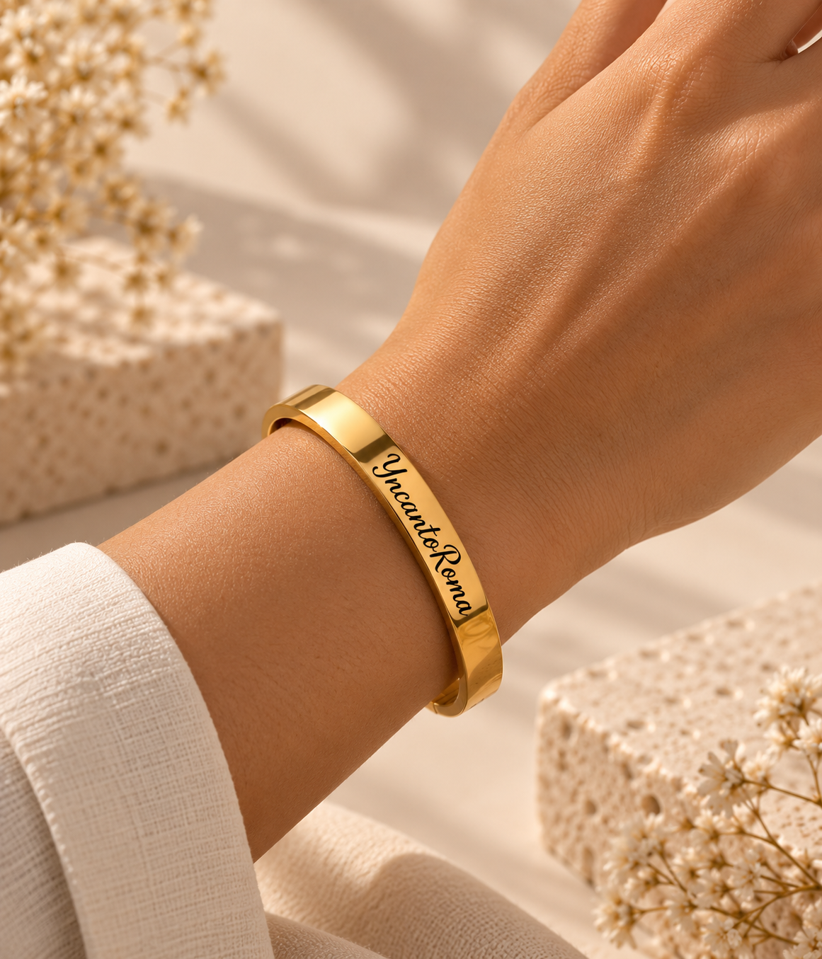 Bracciale Aurea | YncantoRoma