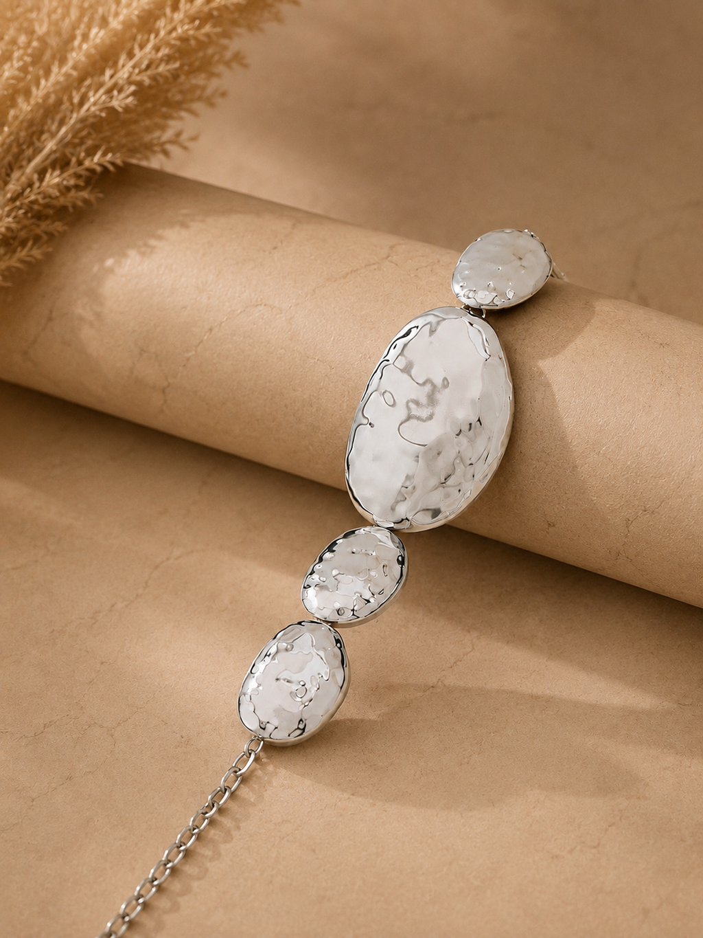 Collana Pizzomunno Silver | YncantoRoma
