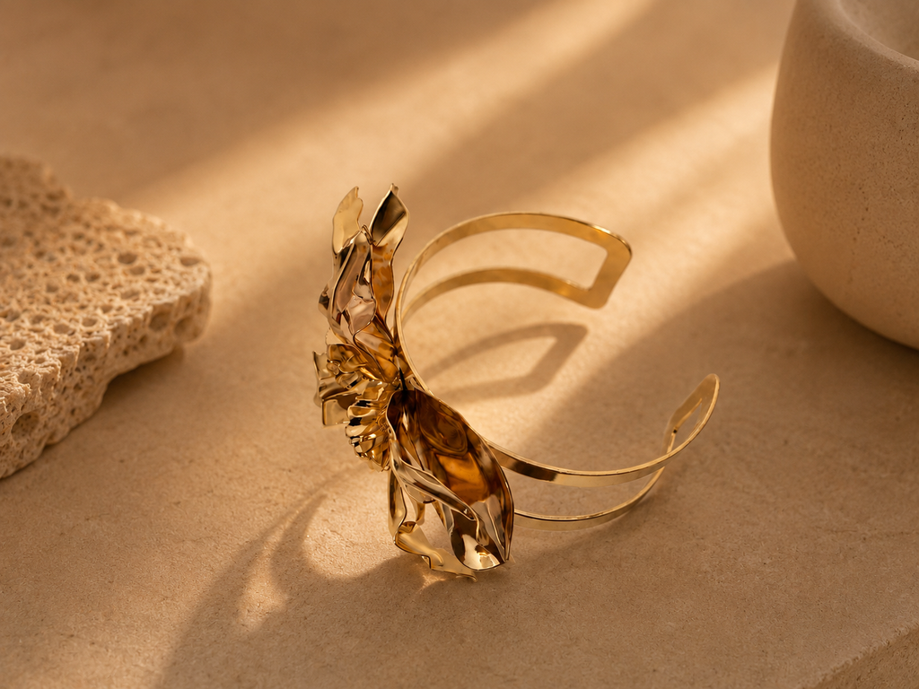 Bracciale Orchidea del Gargano | YncantoRoma