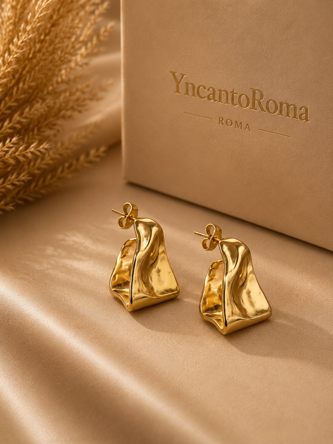 Orecchini Vento di Vieste | YncantoRoma