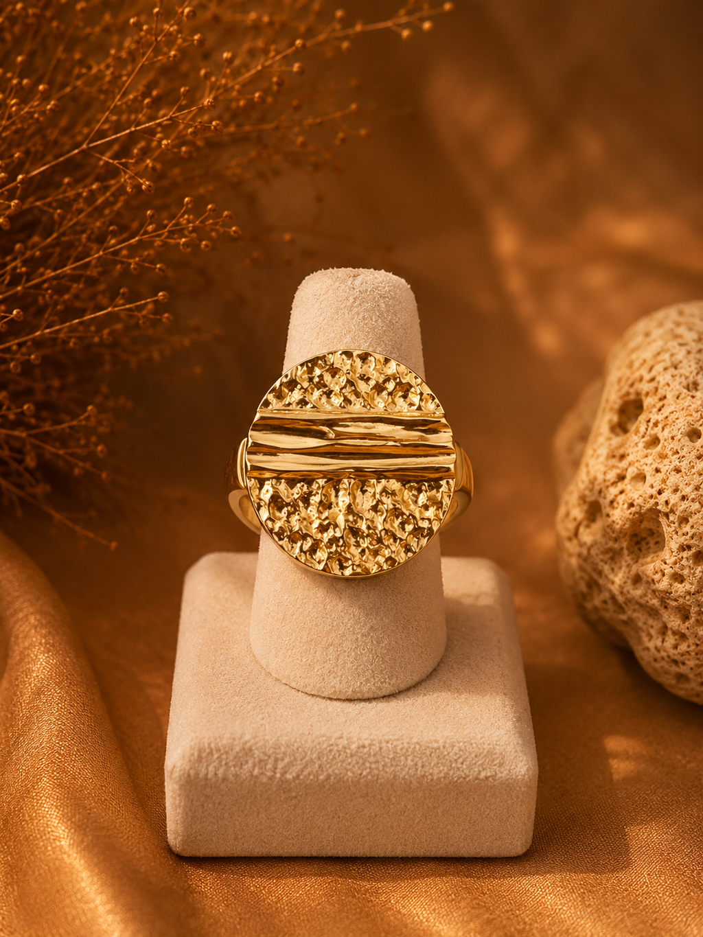 Anello Onda di Vieste | YncantoRoma