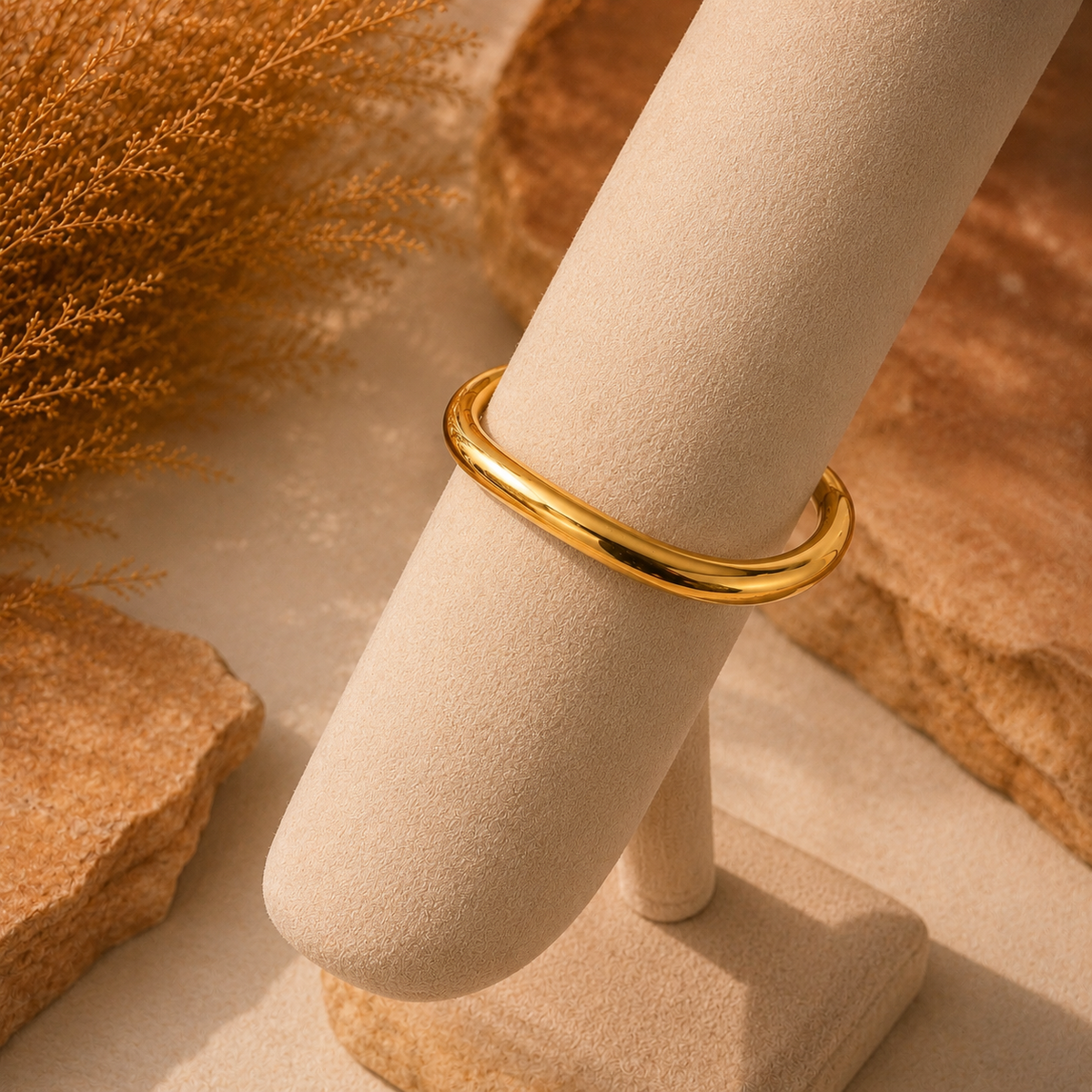 Bracciale Onda d'Oro | YncantoRoma