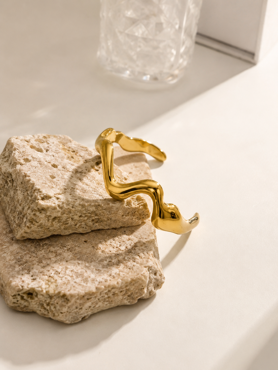 Bracciale Onda d'Oro | YncantoRoma