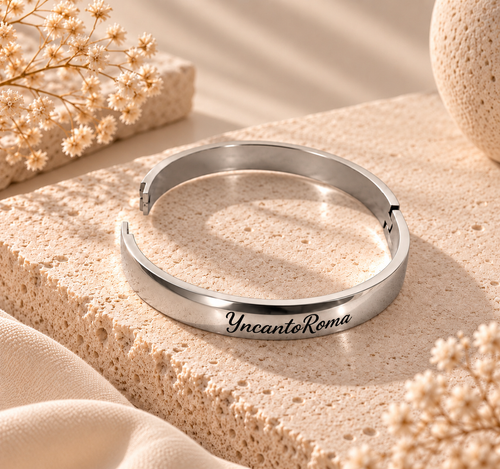 Bracciale Argento Lume | YncantoRoma