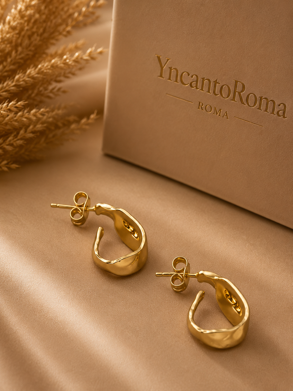 Orecchini Vento di Vieste | YncantoRoma