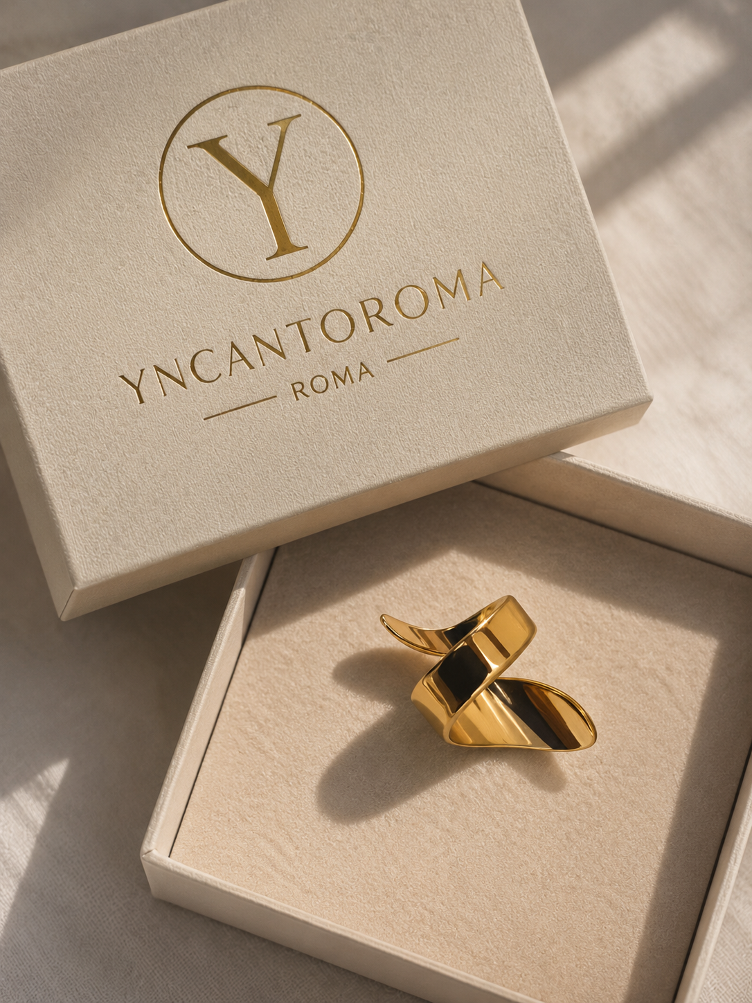 Anello Aurora | YncantoRoma