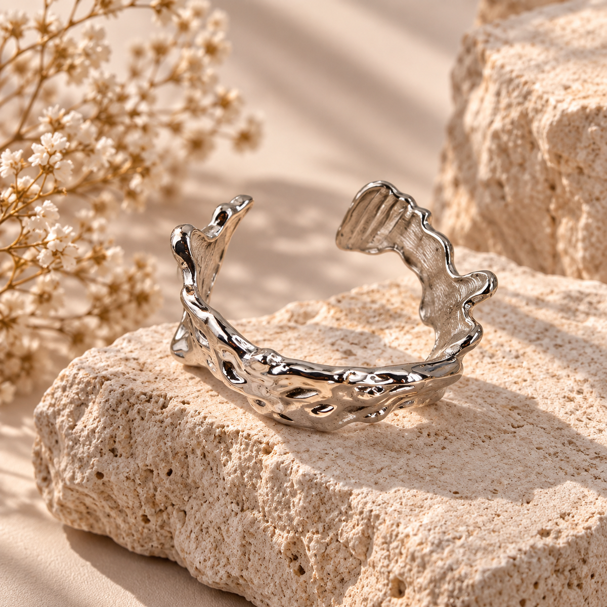 Bracciale Scultura Marina | YncantoRoma
