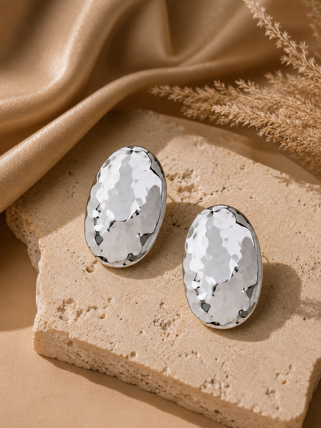 Orecchini Pizzomunno Silver | YncantoRoma