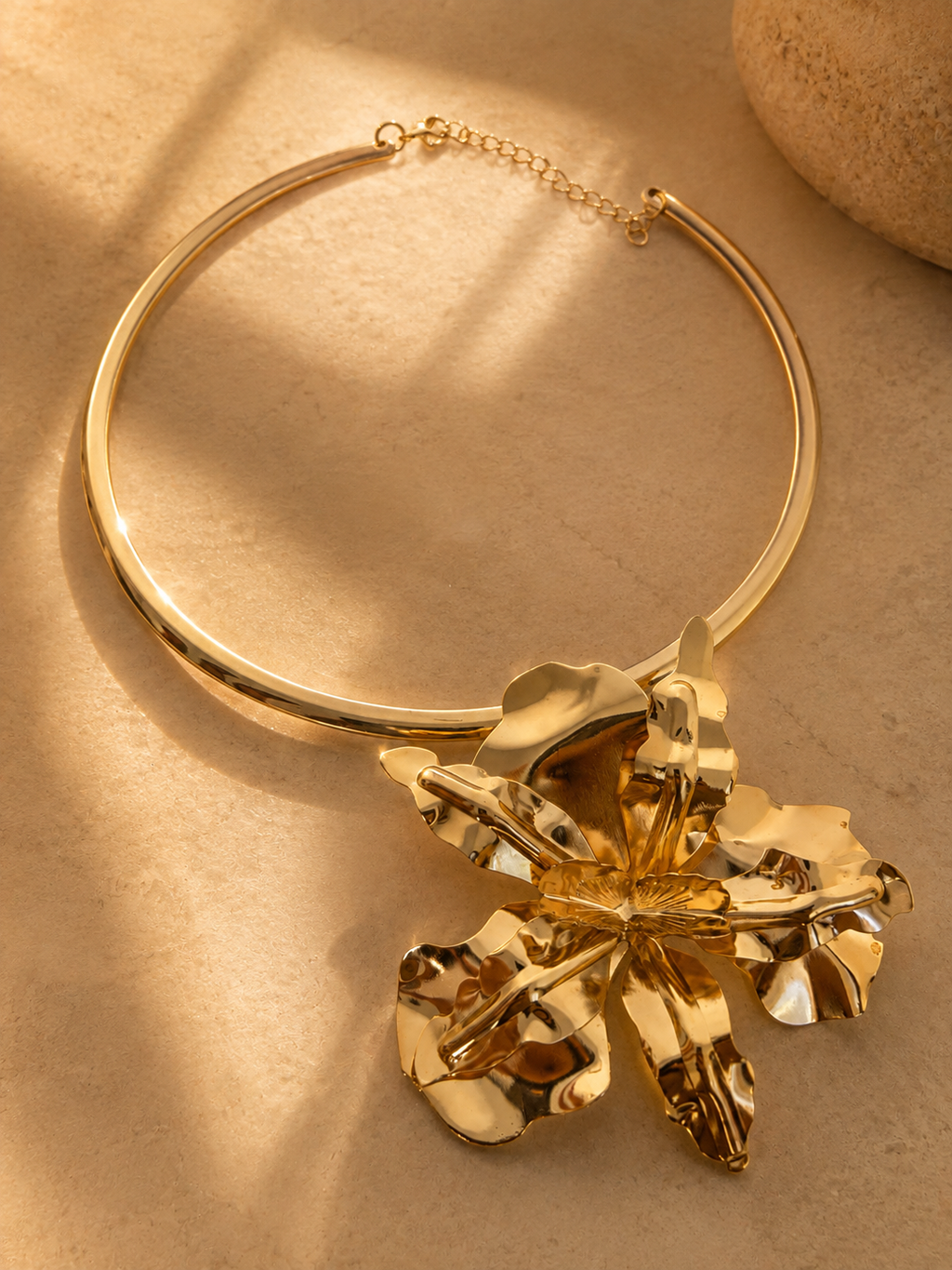Collana Orchidea del Gargano | YncantoRoma