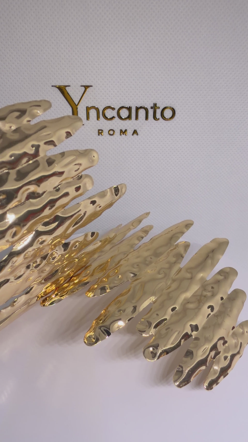 Orecchini Cuore di Vieste | YncantoRoma